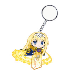 SAO Keychain, Alice