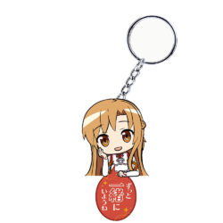 SAO Keychain, Asuna