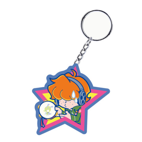 Panty & Stocking Keychain, Brief
