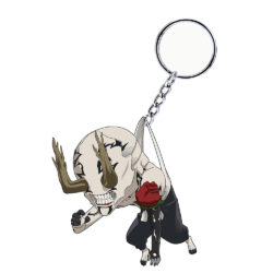 Jujutsu Kaisen Keychain, Hanami
