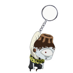 Jujutsu Kaisen Keychain, Jogo