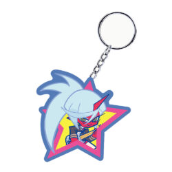 Panty & Stocking Keychain, Kneesocks