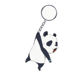 Jujutsu Kaisen Keychain, Panda