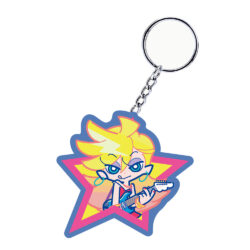 Panty & Stocking Keychain, Panty