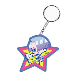 Panty & Stocking Keychain, Polyester