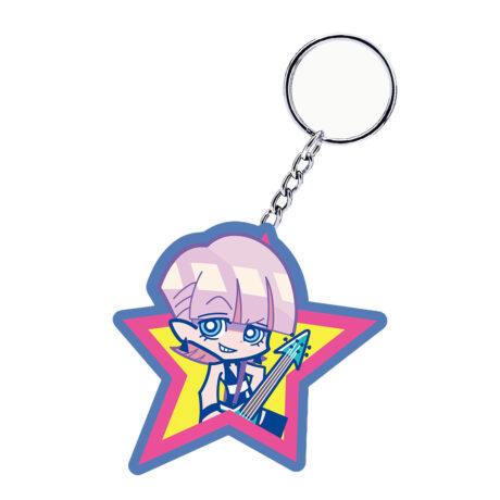 Panty & Stocking Keychain, Polyurethane