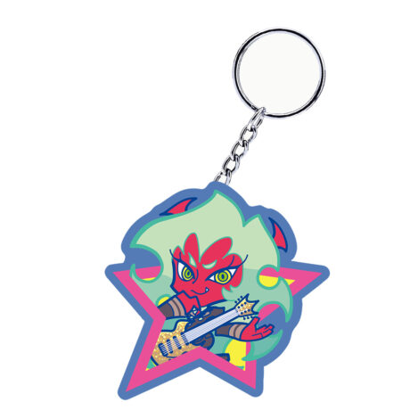 Panty & Stocking Keychain, Scanty