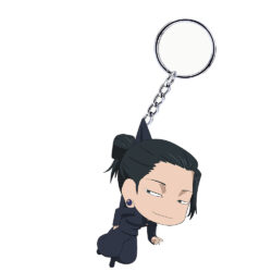 Jujutsu Kaisen Keychain, Suguru Geto