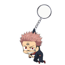 Jujutsu Kaisen Keychain, Sukuna