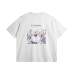 Hunter x Hunter Heavyweight T-Shirt, Killua