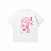Even the Student Council Has Its Flaws T-Shirt, Komaro Michinoku