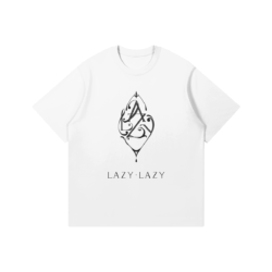 The iDOLM@STER Lazy Lazy T-Shirt