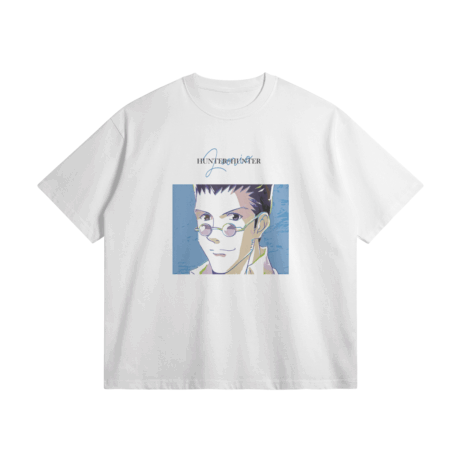 Hunter x Hunter Heavyweight T-Shirt, Leorio
