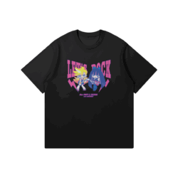 Panty & Stocking “Let’s Rock” T-Shirt