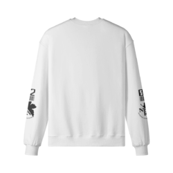 Lineart Asuka Sweatshirt Back Lineart Asuka Sweatshirt Back