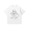 Lineart Asuka T Shirt