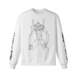 Evangelion Unit-01 Sweatshirt