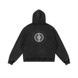 Girls und Panzer, All-Stars University Team Snow Washed Zip Hoodie