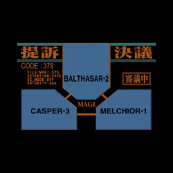 Magi System Art Preview