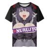 Nurujyo Black T Shirt