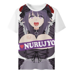 My Dress-up Darling, Nurujyo T-Shirt (white)