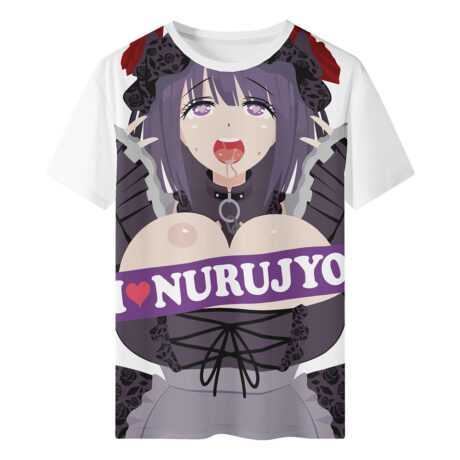 My Dress-up Darling, Nurujyo T-Shirt (white)