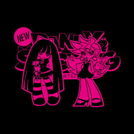 Panty & Stocking T-Shirt - Image 2