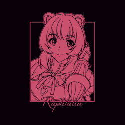 Raphtalia Art Preview