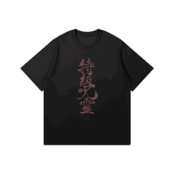 Jujutsu Kaisen T-Shirt, Special Grade Cursed Spirit