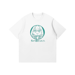 Even the Student Council Has Its Flaws T-Shirt, Tan Otori