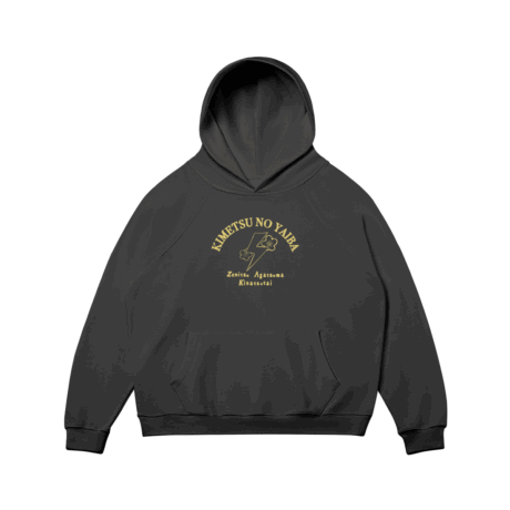 Zenitsu Agatsuma Hoodie