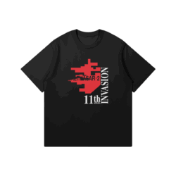 Evangelion T-Shirt, 11th Invasion