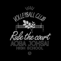 Aoba Johsai Back Art Preview