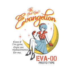 Ayanami Rei Art Preview