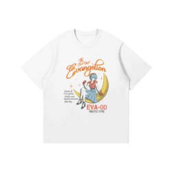 Evangelion, Ayanami Rei T-Shirt