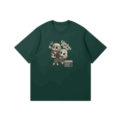 Girls und Panzer Chicken Fight T-Shirt