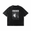 Frieren Snow Washed T-Shirt