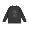 Gray Ram Long Sleeve Shirt