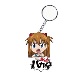 Evangelion Keychain, Asuka