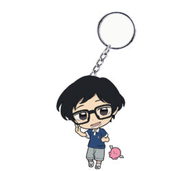 Takopi Keychain, Naoki