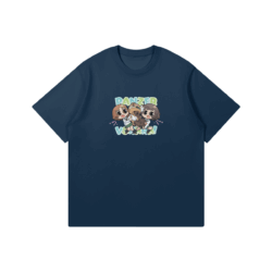 Girls und Panzer Miho & Yukari T-Shirt