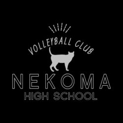 Nekoma Front Art Preview