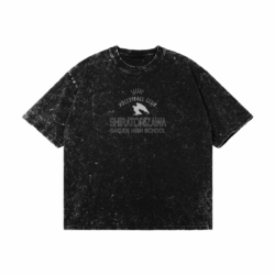 Shiratorizawa Snow Washed T-Shirt