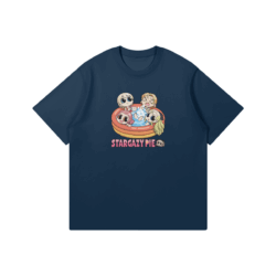 Girls und Panzer Stargazy Pie T-Shirt