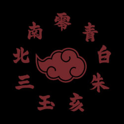 Akatsuki Clan Front Art Preview 1