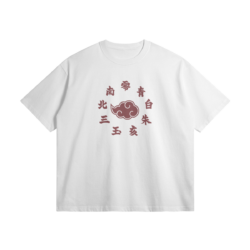 Akatsuki Oversized T-Shirt