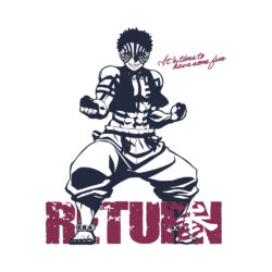 Alternative view of Akaza Heavyweight Oversized T-Shirt