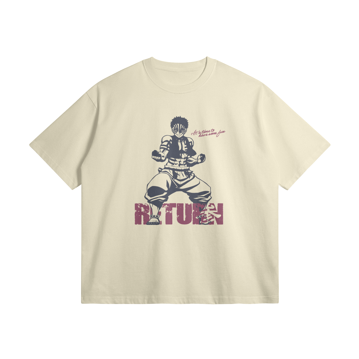 Akaza Heavyweight Cotton T Shirt