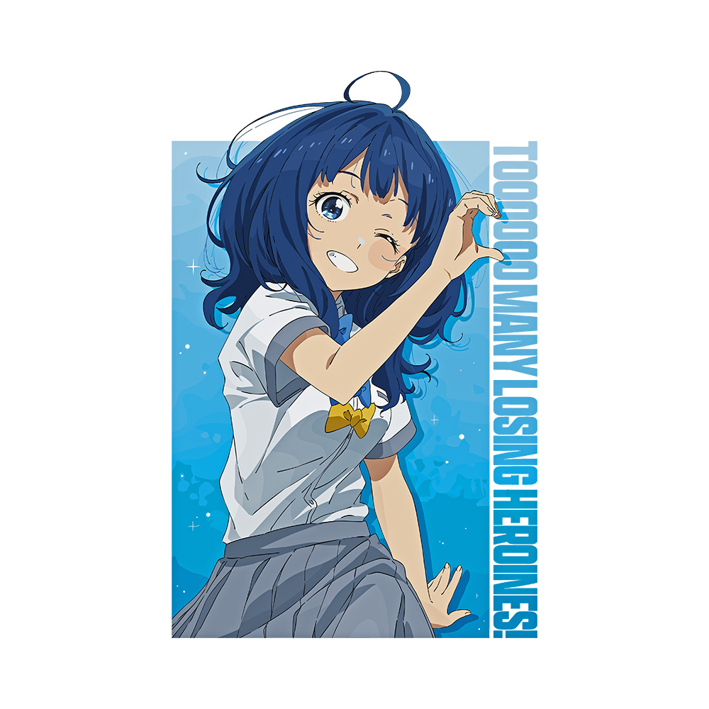 Anna Yanami Art Preview Anna Yanami Heavyweight Oversized T-Shirt - Image 2