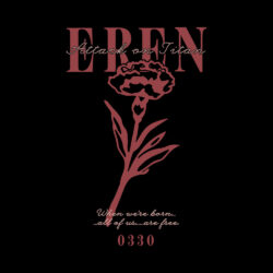 AoT Eren 1 Art Preview